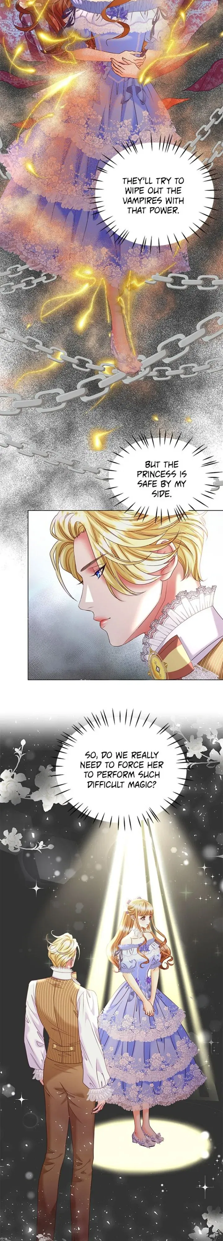 The Red Nights at the Duke’s Castle Chapter 56 – Page 24