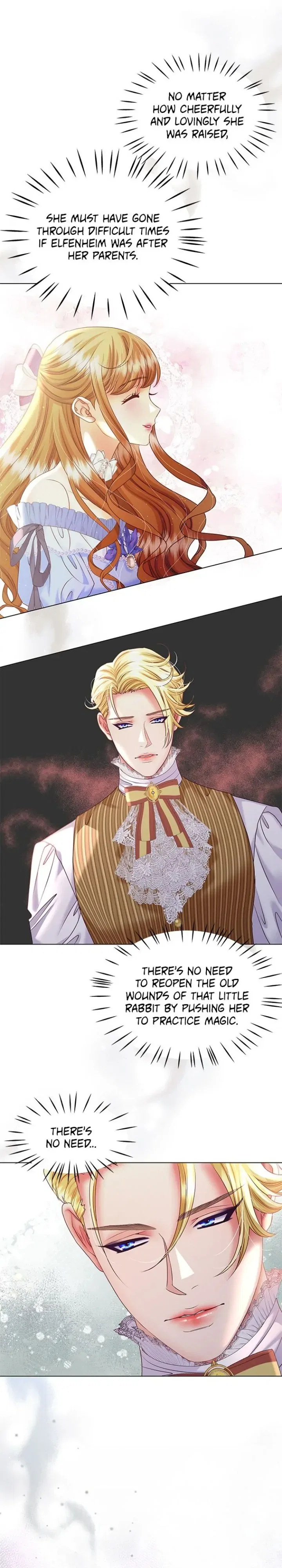 The Red Nights at the Duke’s Castle Chapter 56 – Page 26