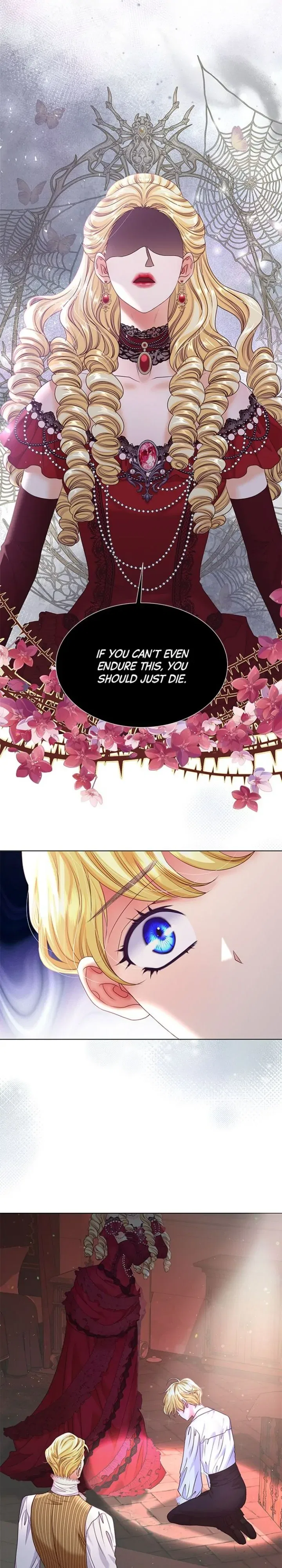 The Red Nights at the Duke’s Castle Chapter 56 – Page 27