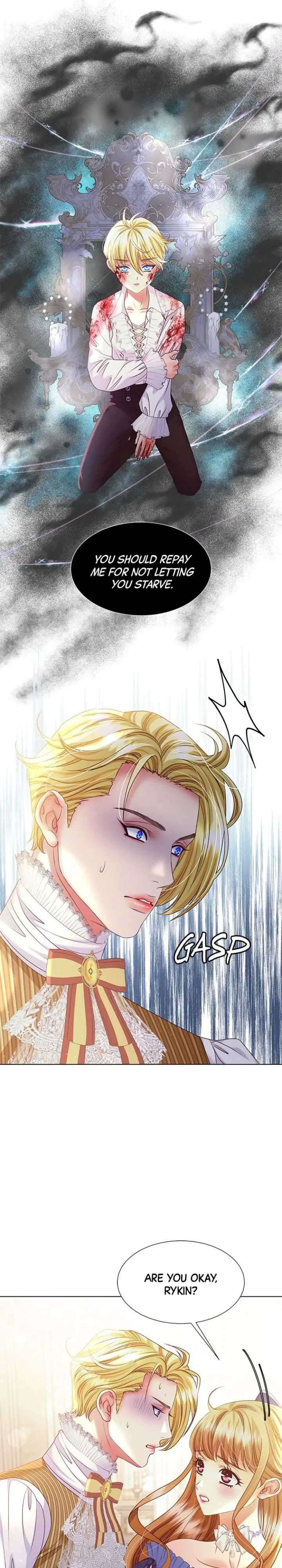 The Red Nights at the Duke’s Castle Chapter 56 – Page 29