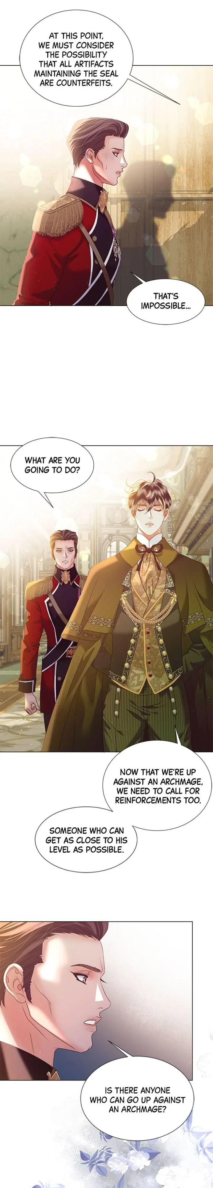 The Red Nights at the Duke’s Castle Chapter 56 – Page 35