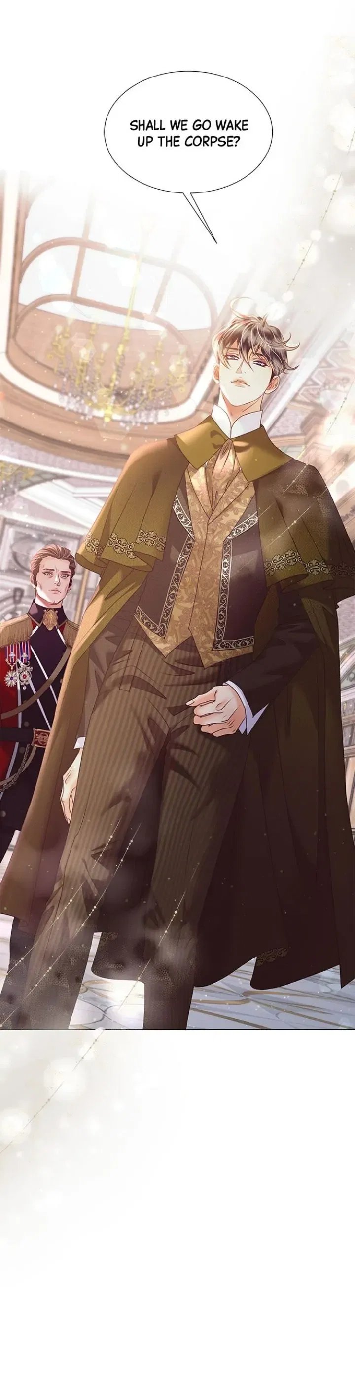The Red Nights at the Duke’s Castle Chapter 56 – Page 37