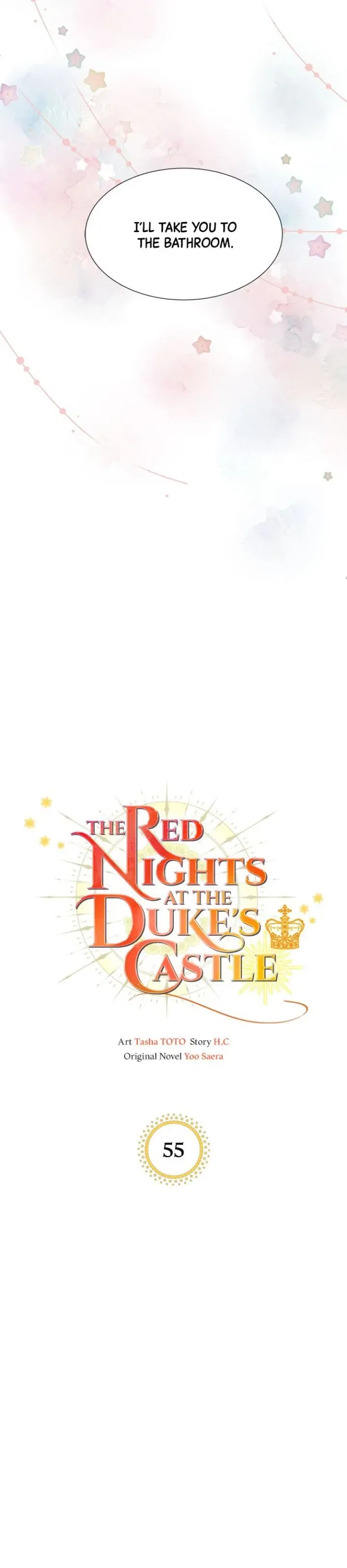 The Red Nights at the Duke’s Castle Chapter 55 – Page 2