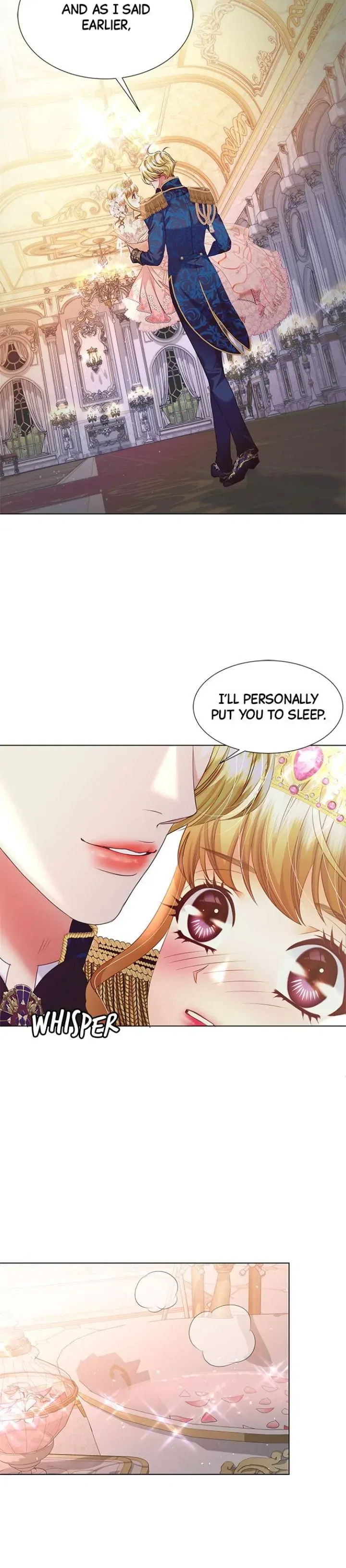 The Red Nights at the Duke’s Castle Chapter 55 – Page 4