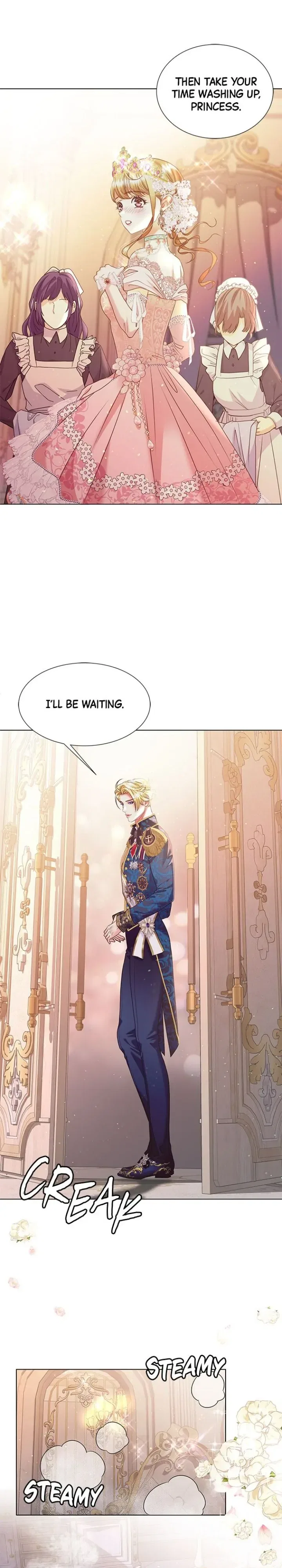 The Red Nights at the Duke’s Castle Chapter 55 – Page 5