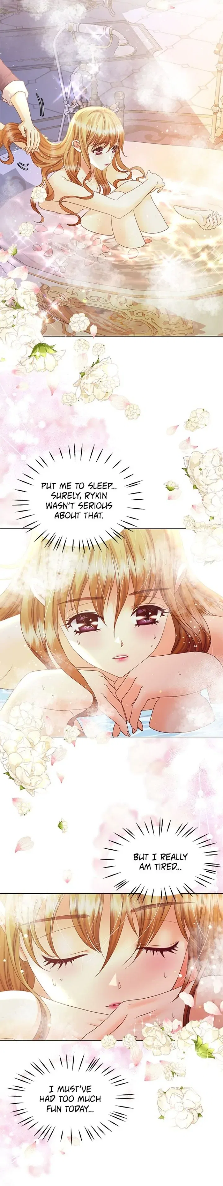 The Red Nights at the Duke’s Castle Chapter 55 – Page 6