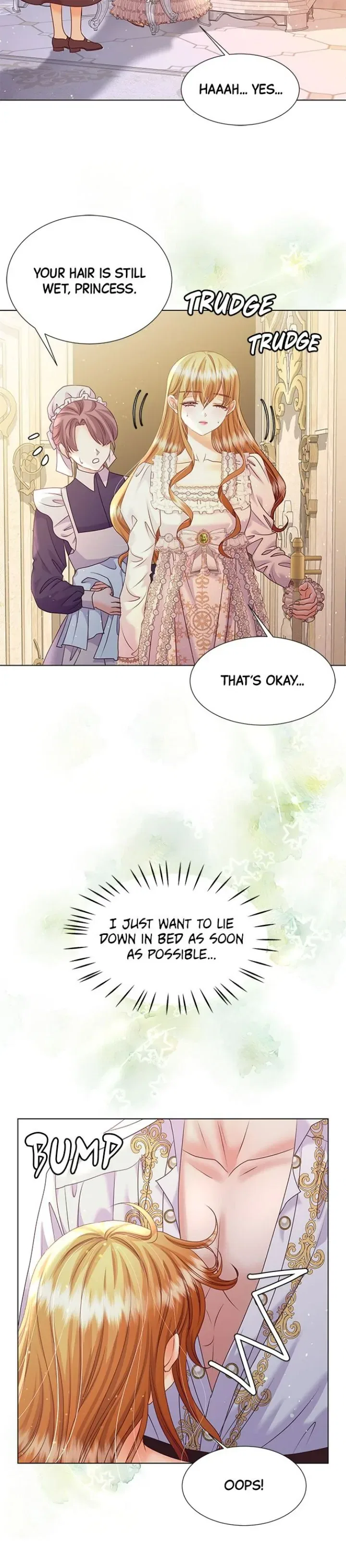 The Red Nights at the Duke’s Castle Chapter 55 – Page 8