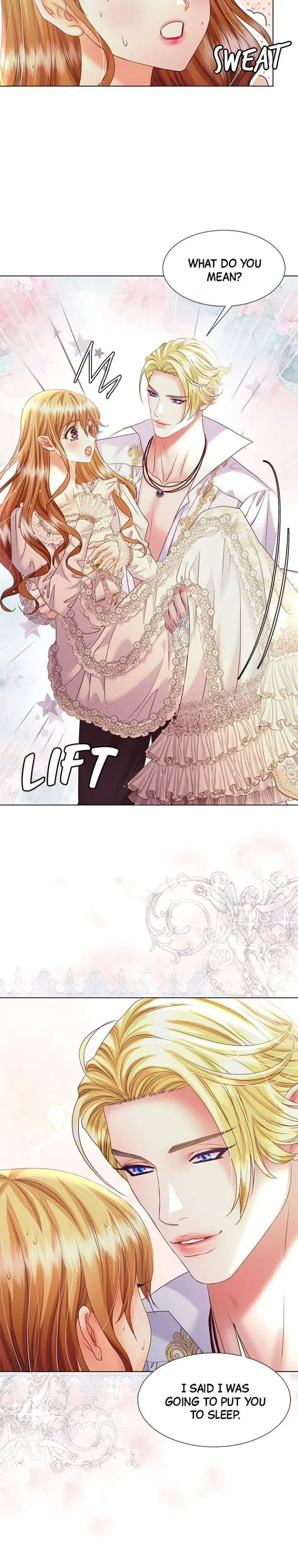 The Red Nights at the Duke’s Castle Chapter 55 – Page 10