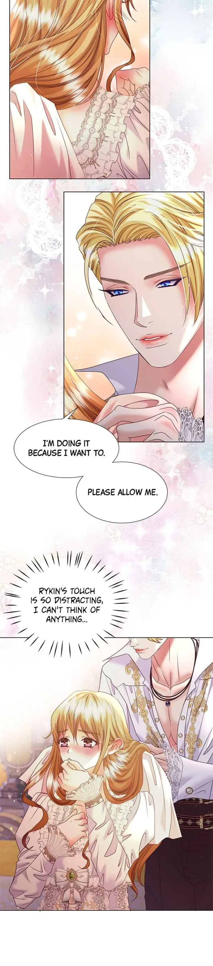 The Red Nights at the Duke’s Castle Chapter 55 – Page 12