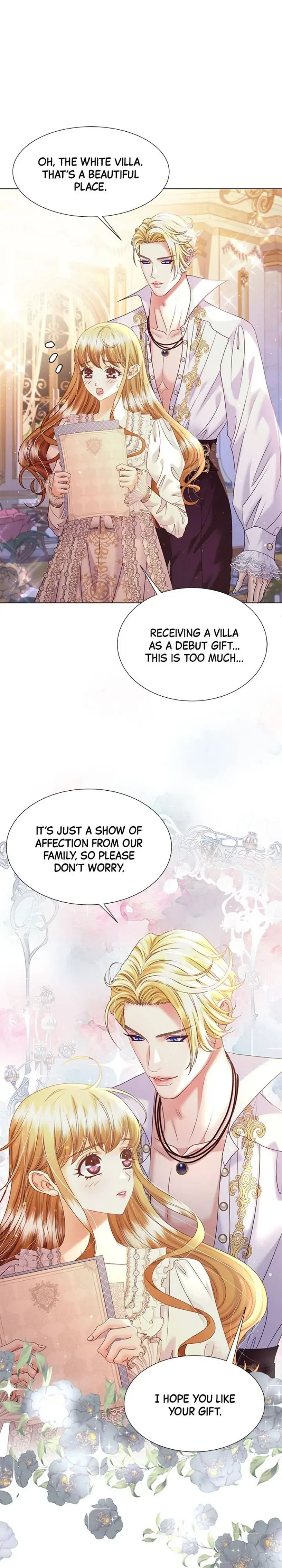 The Red Nights at the Duke’s Castle Chapter 55 – Page 15