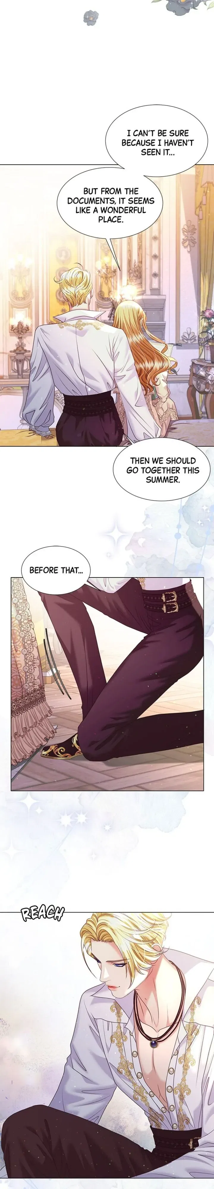 The Red Nights at the Duke’s Castle Chapter 55 – Page 16