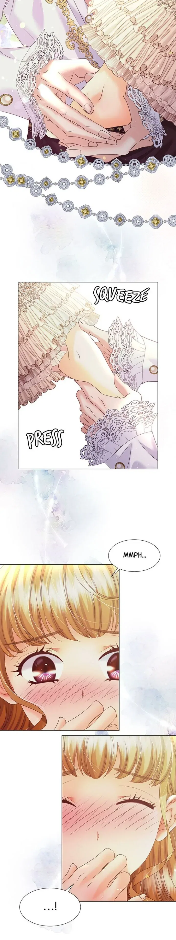 The Red Nights at the Duke’s Castle Chapter 55 – Page 19