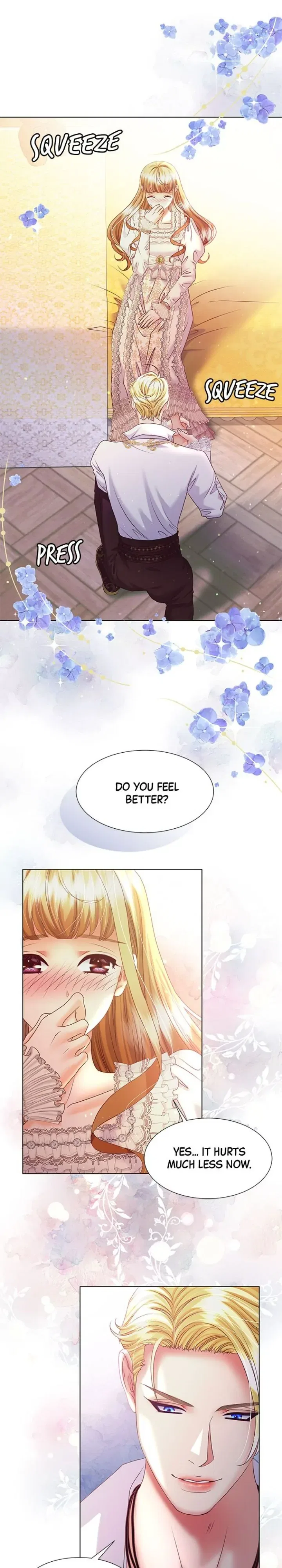 The Red Nights at the Duke’s Castle Chapter 55 – Page 20