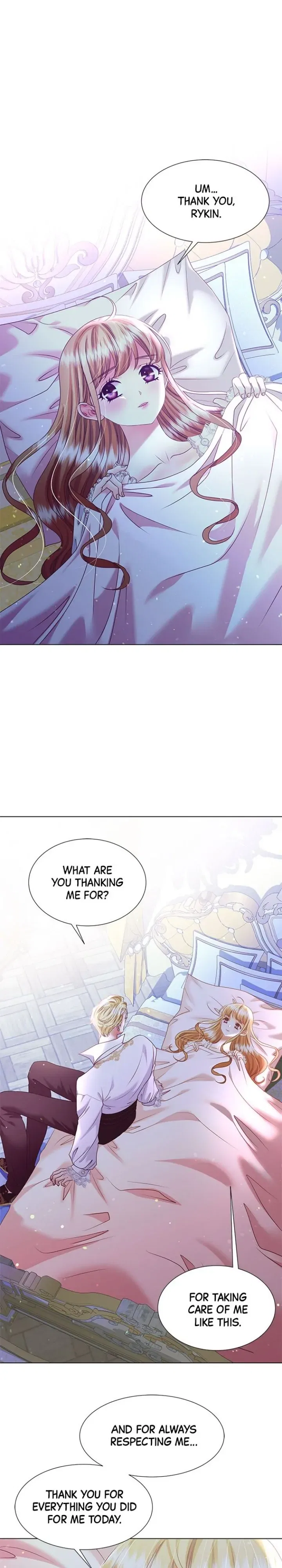 The Red Nights at the Duke’s Castle Chapter 55 – Page 22