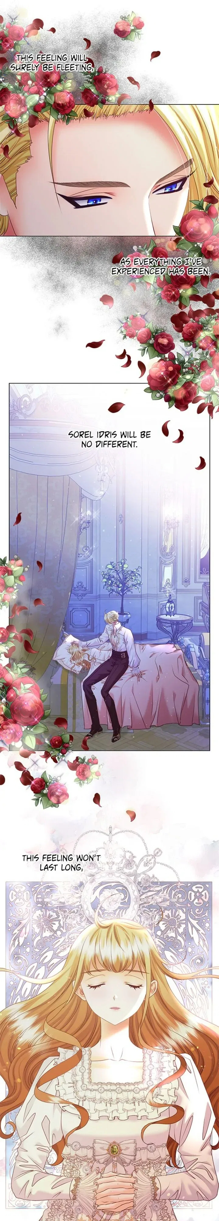 The Red Nights at the Duke’s Castle Chapter 55 – Page 25