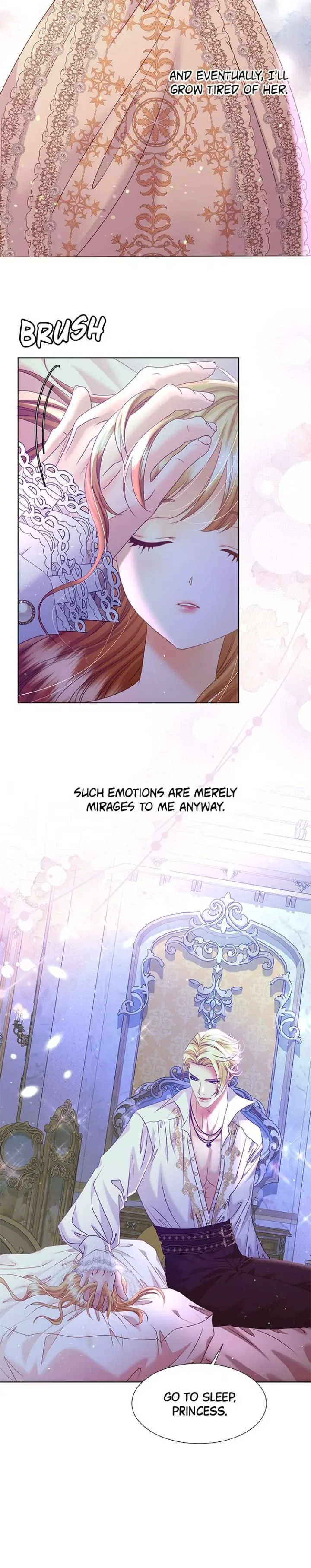 The Red Nights at the Duke’s Castle Chapter 55 – Page 26