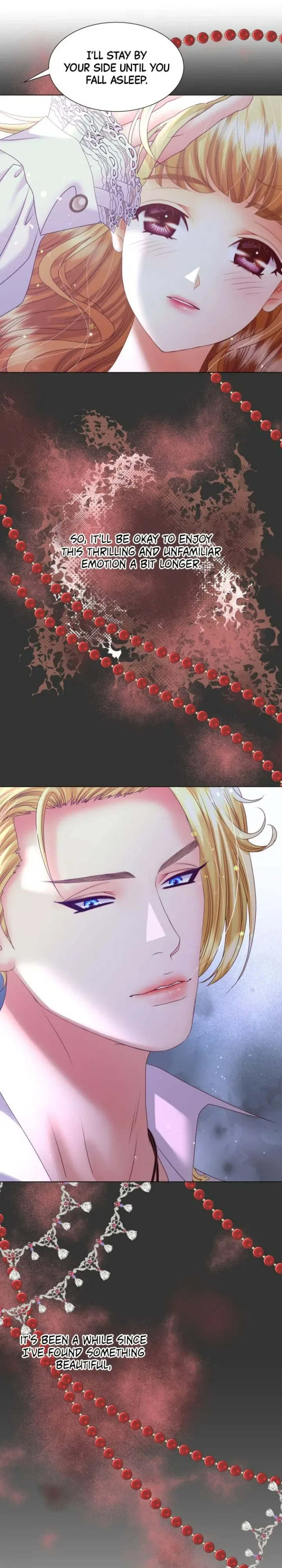 The Red Nights at the Duke’s Castle Chapter 55 – Page 27