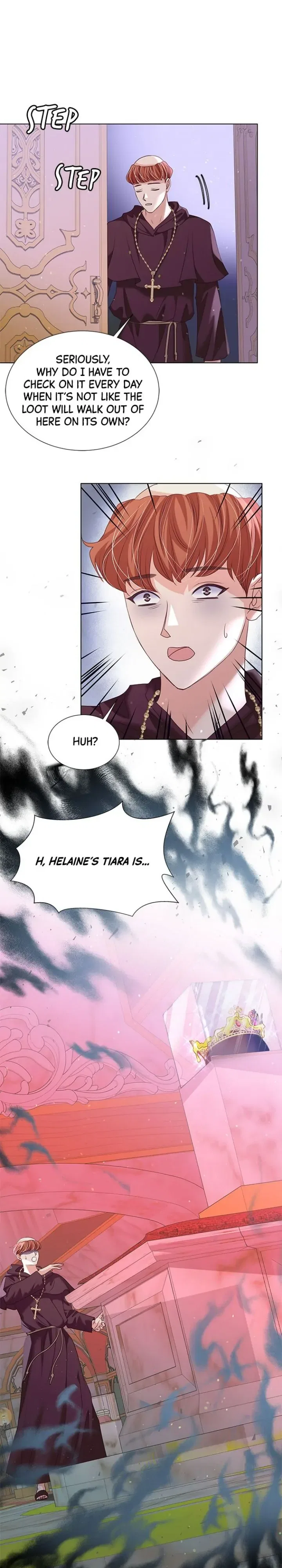 The Red Nights at the Duke’s Castle Chapter 55 – Page 29