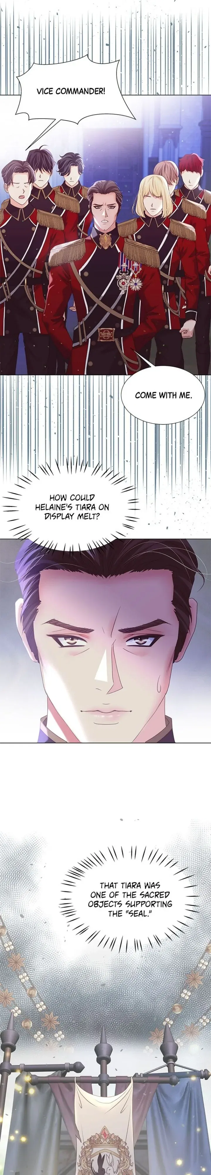 The Red Nights at the Duke’s Castle Chapter 55 – Page 31