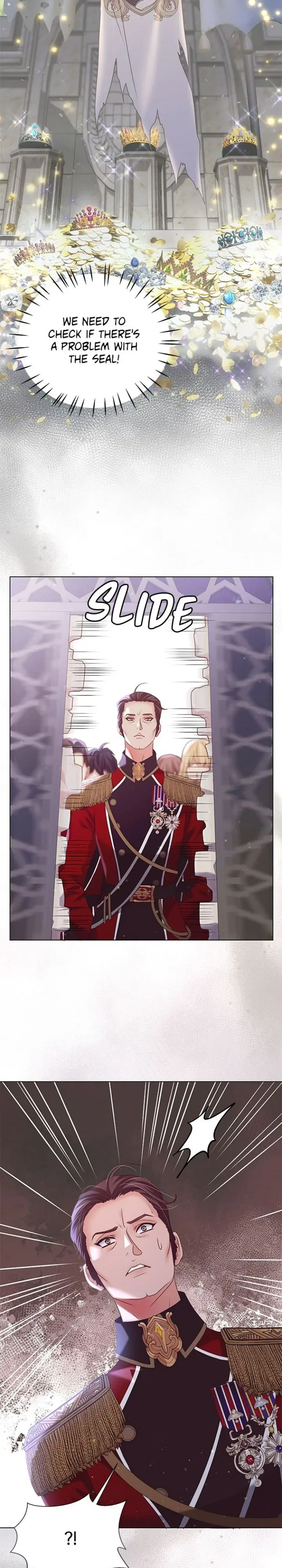 The Red Nights at the Duke’s Castle Chapter 55 – Page 32