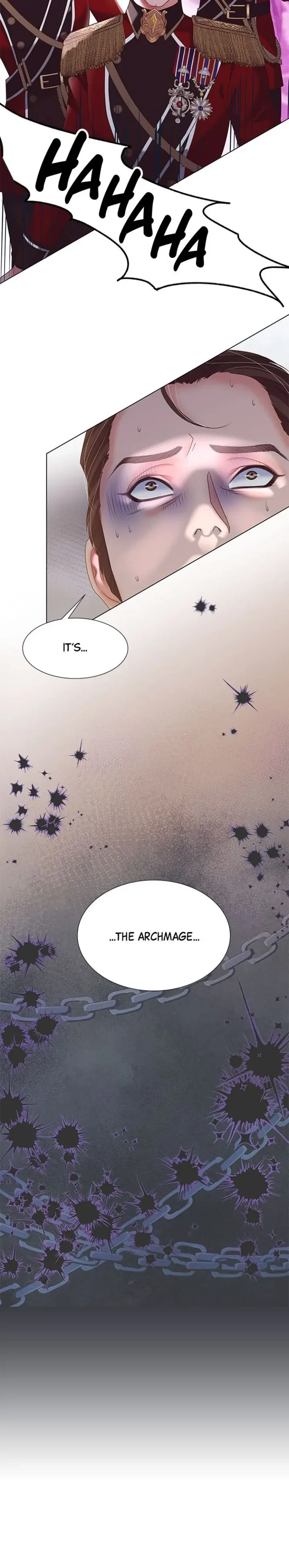 The Red Nights at the Duke’s Castle Chapter 55 – Page 37