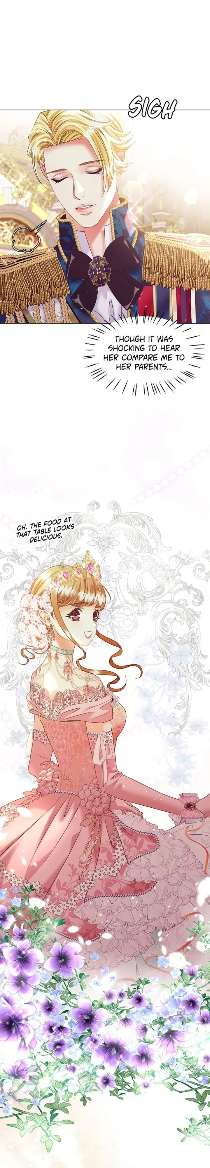 The Red Nights at the Duke’s Castle Chapter 54 – Page 4