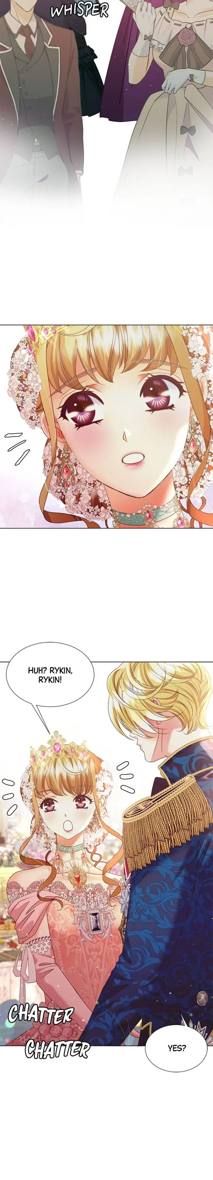 The Red Nights at the Duke’s Castle Chapter 54 – Page 9