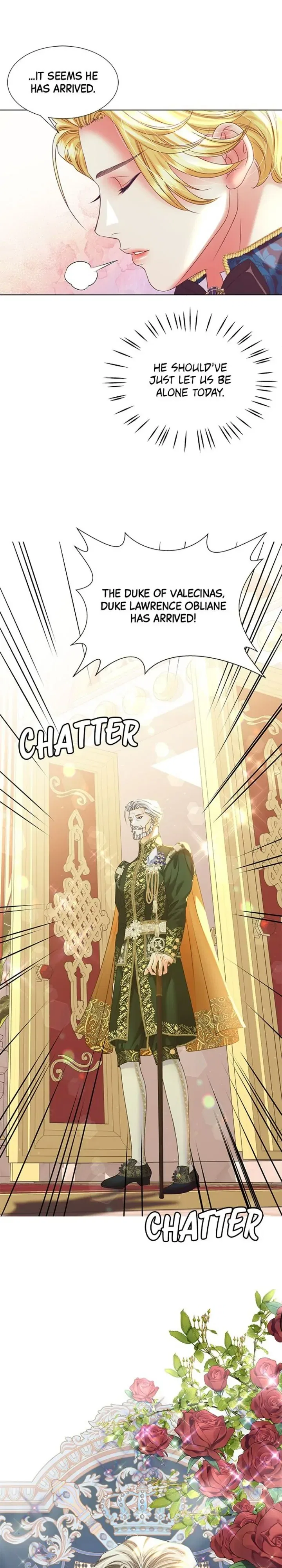 The Red Nights at the Duke’s Castle Chapter 54 – Page 10