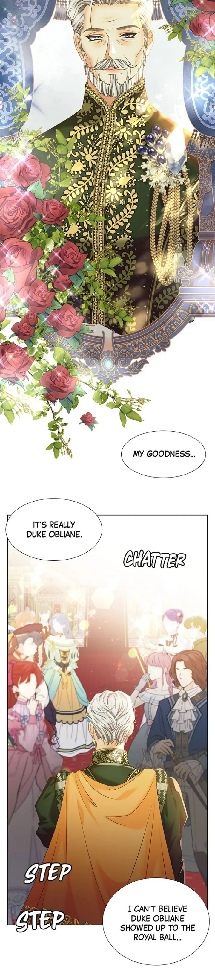 The Red Nights at the Duke’s Castle Chapter 54 – Page 11