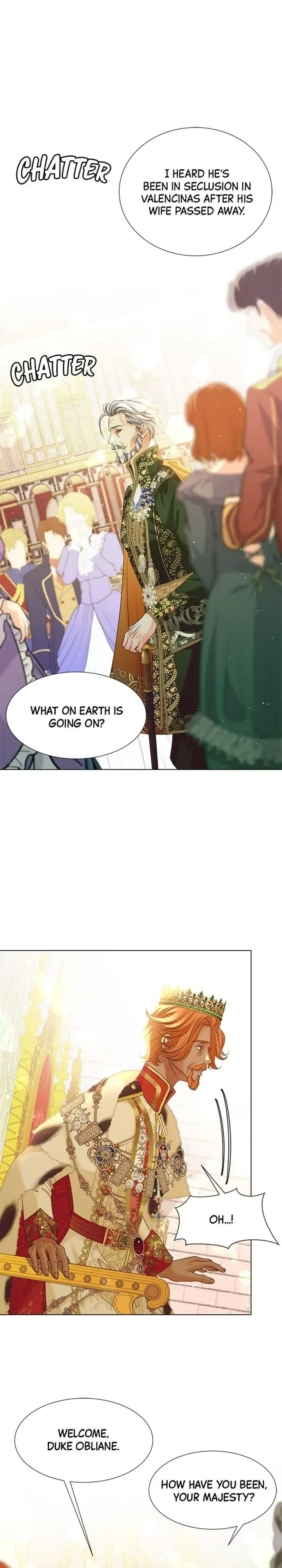 The Red Nights at the Duke’s Castle Chapter 54 – Page 12