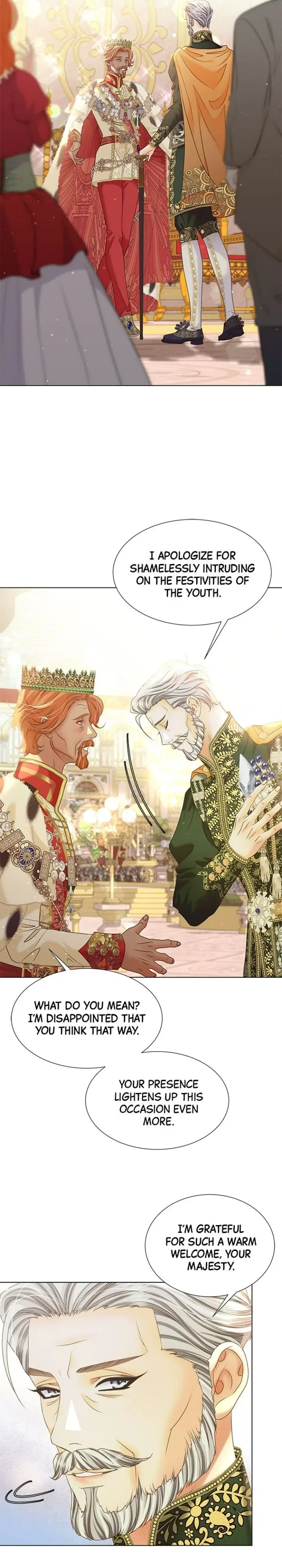 The Red Nights at the Duke’s Castle Chapter 54 – Page 13