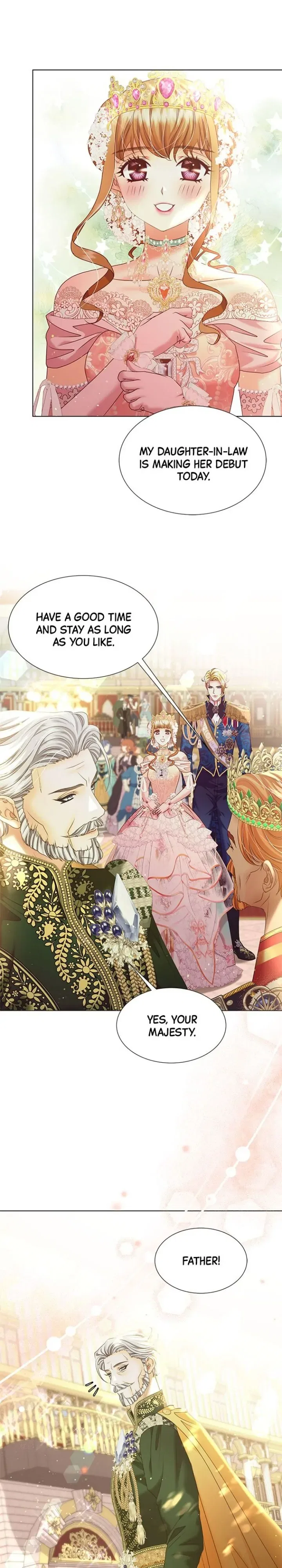 The Red Nights at the Duke’s Castle Chapter 54 – Page 15