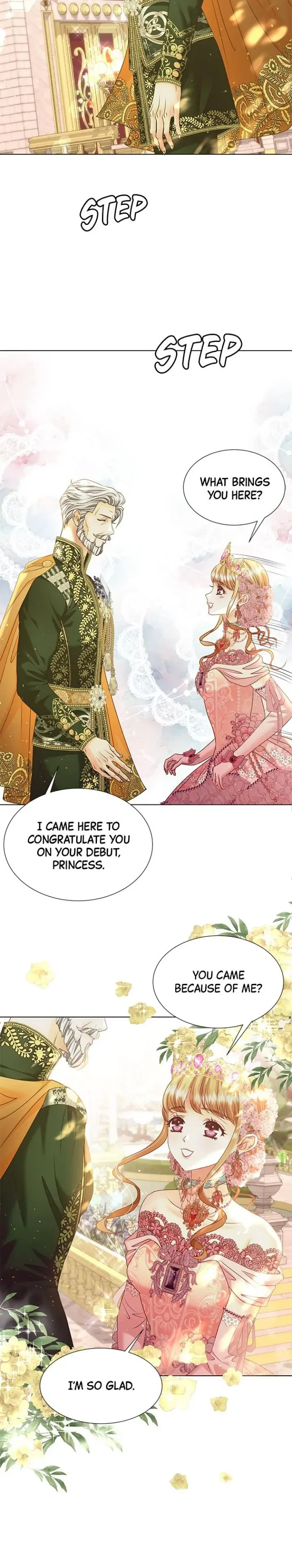 The Red Nights at the Duke’s Castle Chapter 54 – Page 16