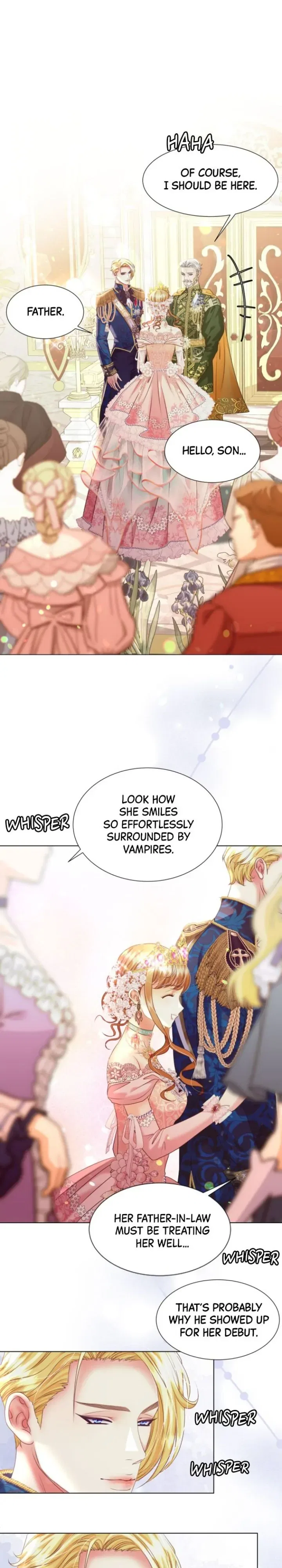 The Red Nights at the Duke’s Castle Chapter 54 – Page 17