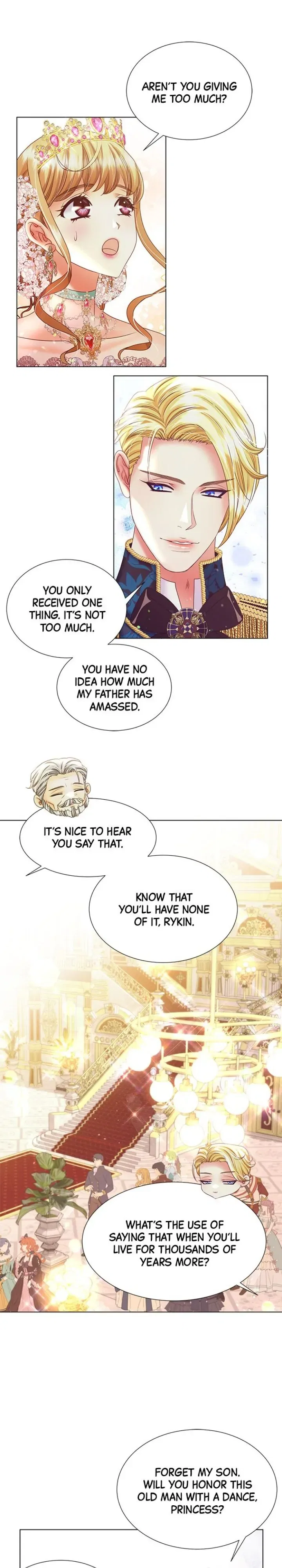 The Red Nights at the Duke’s Castle Chapter 54 – Page 20