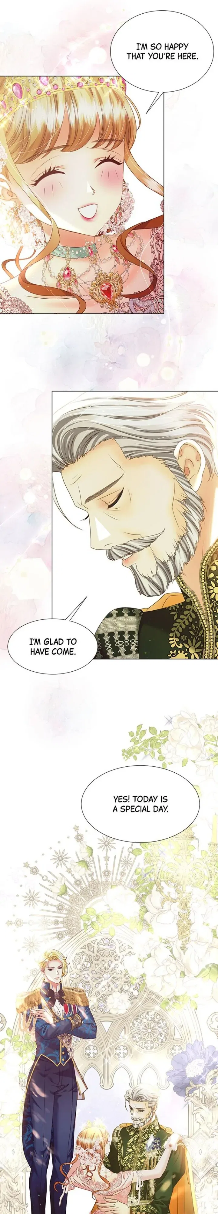 The Red Nights at the Duke’s Castle Chapter 54 – Page 22