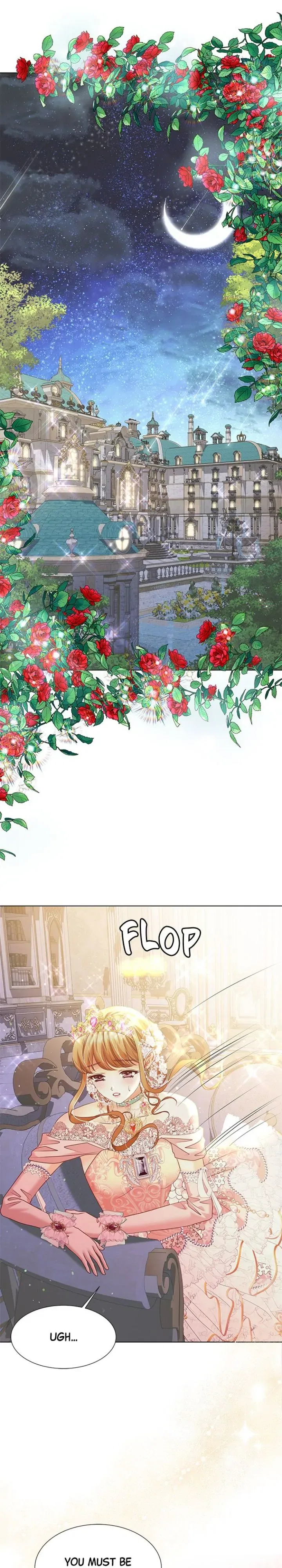 The Red Nights at the Duke’s Castle Chapter 54 – Page 24