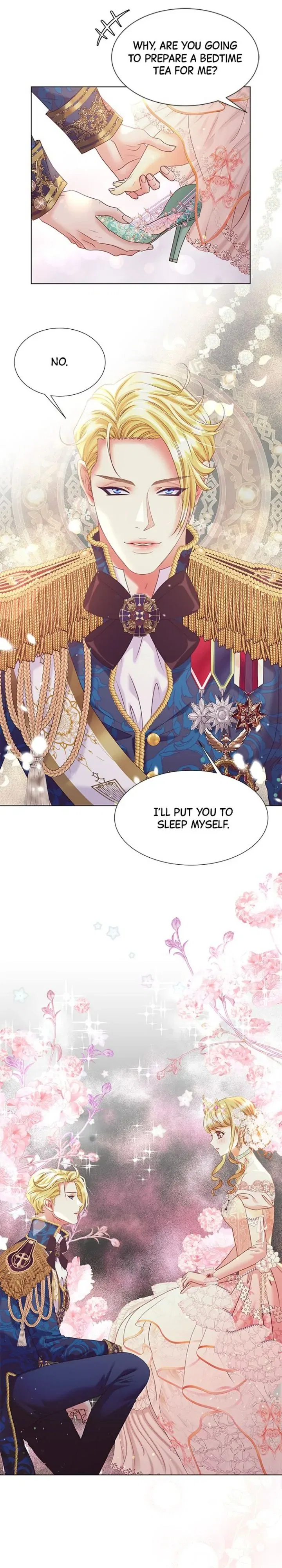 The Red Nights at the Duke’s Castle Chapter 54 – Page 26