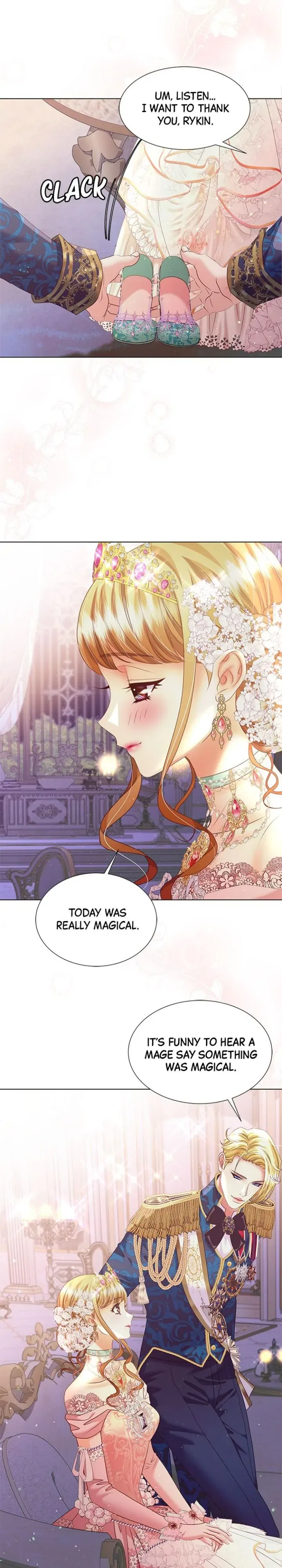 The Red Nights at the Duke’s Castle Chapter 54 – Page 27