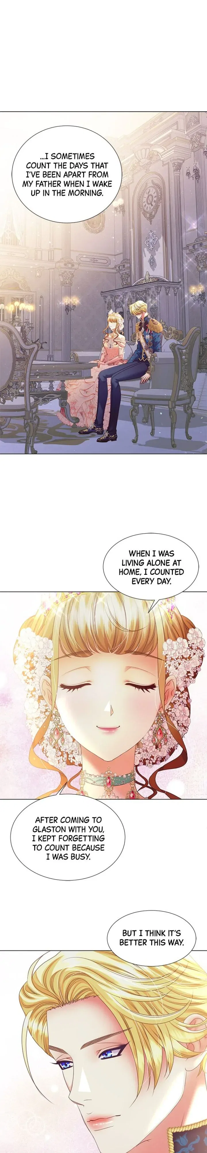 The Red Nights at the Duke’s Castle Chapter 54 – Page 29
