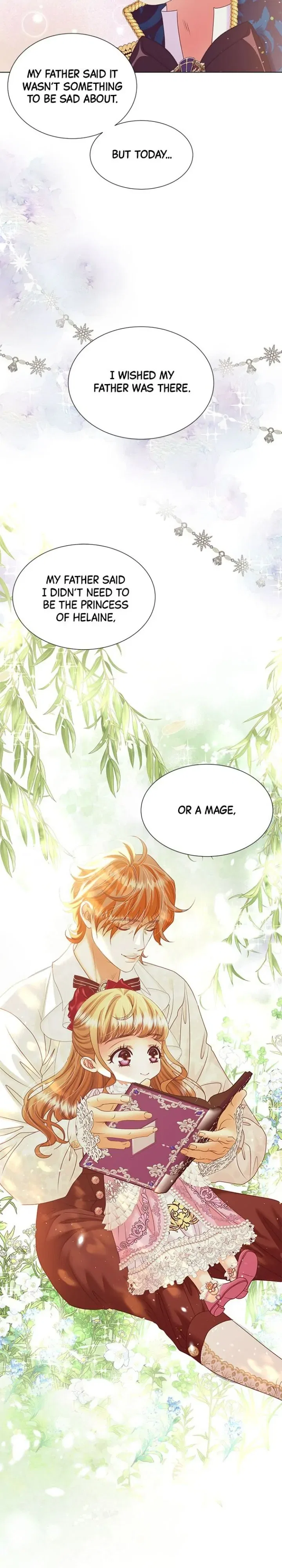 The Red Nights at the Duke’s Castle Chapter 54 – Page 30