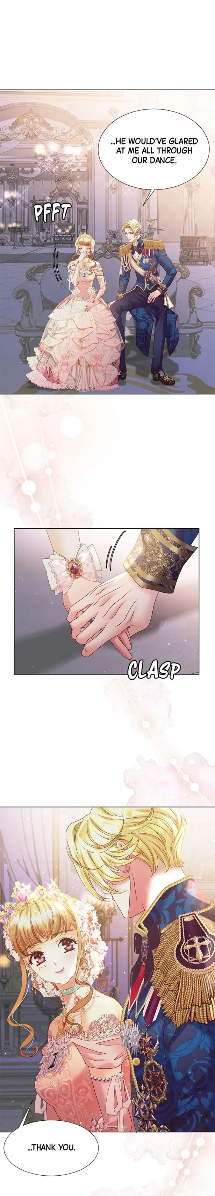 The Red Nights at the Duke’s Castle Chapter 54 – Page 35