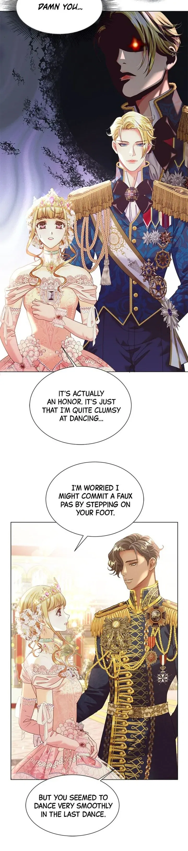 The Red Nights at the Duke’s Castle Chapter 53 – Page 4