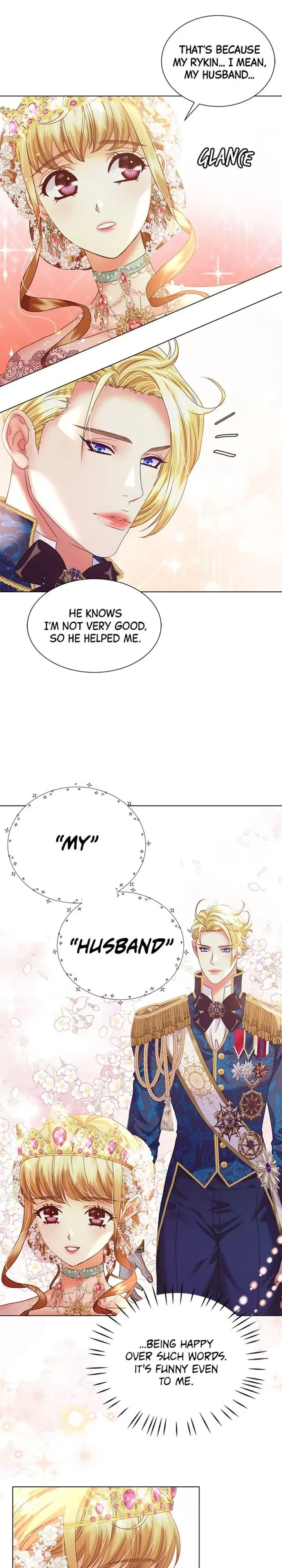 The Red Nights at the Duke’s Castle Chapter 53 – Page 5