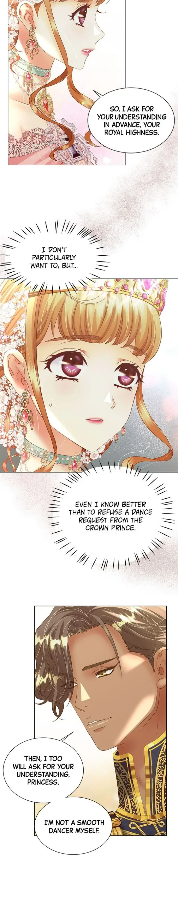 The Red Nights at the Duke’s Castle Chapter 53 – Page 6