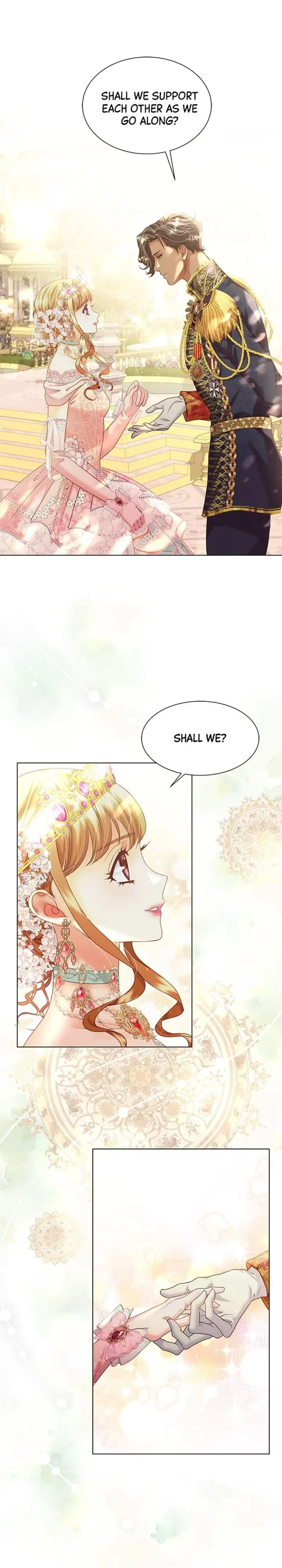 The Red Nights at the Duke’s Castle Chapter 53 – Page 7