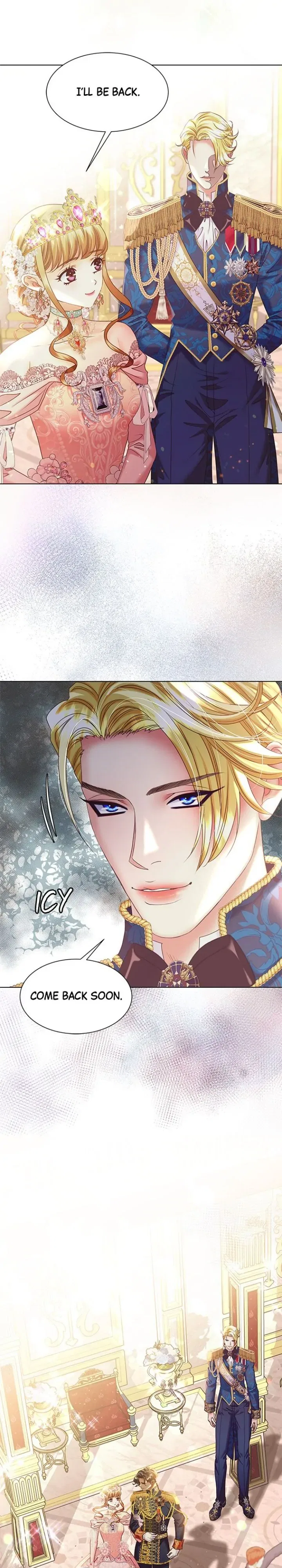 The Red Nights at the Duke’s Castle Chapter 53 – Page 8