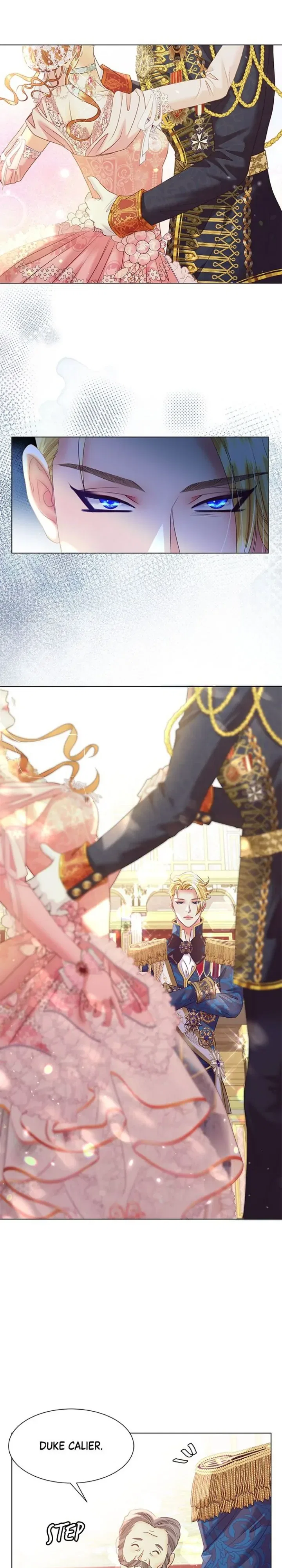 The Red Nights at the Duke’s Castle Chapter 53 – Page 12