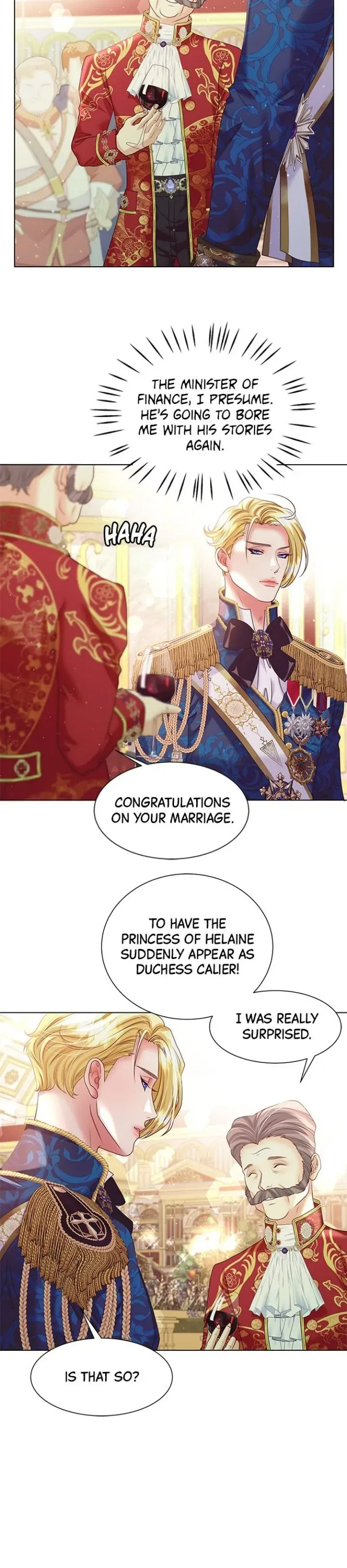 The Red Nights at the Duke’s Castle Chapter 53 – Page 13