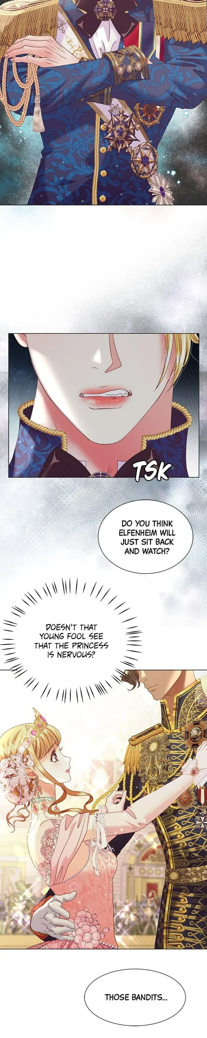 The Red Nights at the Duke’s Castle Chapter 53 – Page 15